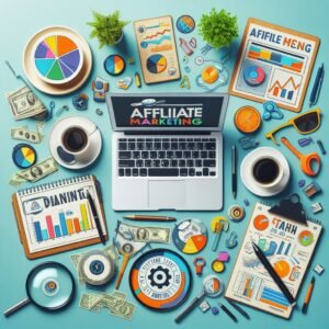 Affiliate Marketing in Pakistan