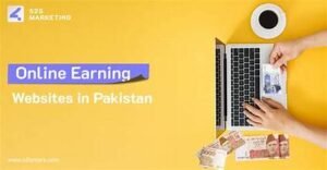 Online Earning in Pakistan for students