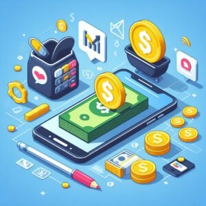 Online Earning in Pakistan on Mobile